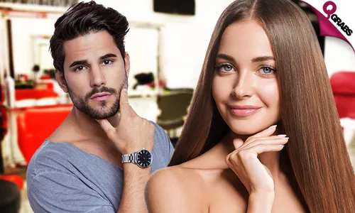 Brazillian Keratin & Hair Botox Treatment for Ladies & Men!